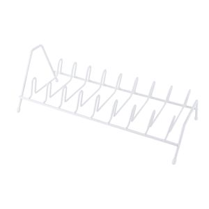 Simple Spaces White Lid Storage Rackimage