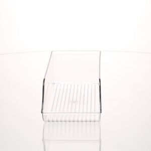 Interdesign Fridge Binz Clear Soda Can Organizerimage