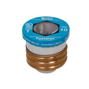 Bussmann 20 Amp Time-Delay Edison Base Plug Fuseimage