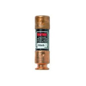 Bussmann 60 Amp Dual Element Time Delay Cartridge Fuseimage