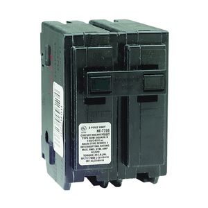 Square D Homeline 1 in. 30 Amp 2-Pole Circuit Breakerimage
