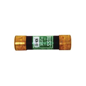 Bussmann 60 Amp One-Time Ferrule Cartridge Fuseimage