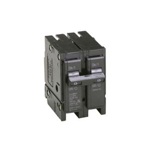 Cutler-Hammer 15 Amp 2-Pole Type BR Circuit Breakerimage