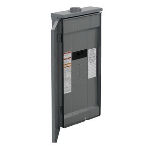 Square D 200 Amp 8-Space Outdoor Load Centerimage