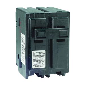 Square D Homeline 40 Amp 2-Pole Miniature Circuit Breakerimage