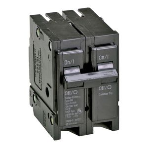 Cutler-Hammer 20 AMP 2-Pole Type BR Circuit Breakerimage