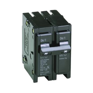 Cutler-Hammer 30 Amp 2-Pole Type BR Mini Circuit Breakerimage