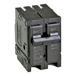 Cutler-Hammer 50 Amp 2-Pole Type BR Circuit Breakerimage