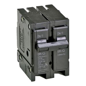 Cutler-Hammer 70 Amp 2-Pole Type BR Circuit Breakerimage
