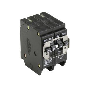 Cutler-Hammer Type BQ 4-Pole 20/30 Amp Circuit Breakerimage