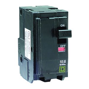Square D QO 20 AMP 120/240V 2-Pole Circuit Breakerimage