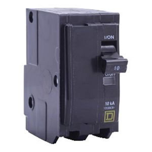 Square D QO QO230CP 30 Amp 2-Pole 120/240V In-Line Circuit Breakerimage