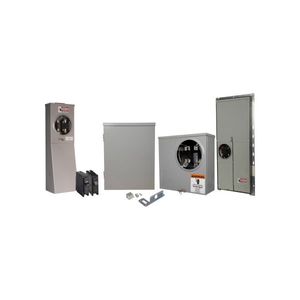 Eaton Wiring 15 Amp GFCI Self-Test Circuit Breakerimage
