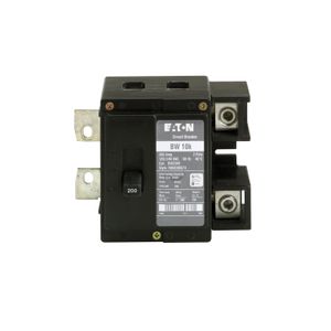 Cutler-Hammer 200 Amp 2-Pole Type BW Main Circuit Breakerimage