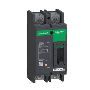 Square D 200 Amp 2-Pole Main Circuit Breakerimage