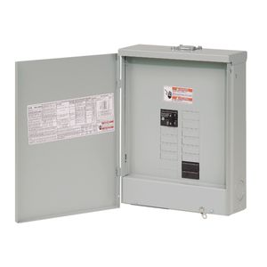 Cutler-Hammer 100 AMP 10-Space 20-Circuit Main Breaker Load Centerimage