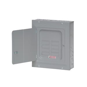 Cutler-Hammer 125 Amp 8-Space 16-Circuit BR Indoor Main Lug Load Centerimage