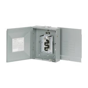 Cutler-Hammer BR Series 125 AMP 8-Space 16-Circuit Main Lug Load Centerimage