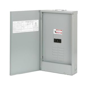 Cutler-Hammer 8-Space 200 A Main Breaker Load Centerimage