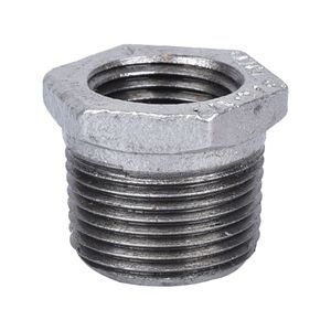 ProSource 3/4 in. x 1/2 in. Galvanized Hex Bushingimage