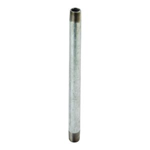 Bell Link 1/4 in. x 4-1/2 in. Galvanized Pipe Nippleimage