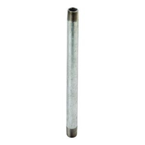 Bell Link 3/4 in. x 10 in. Galvanized Pipe Nippleimage