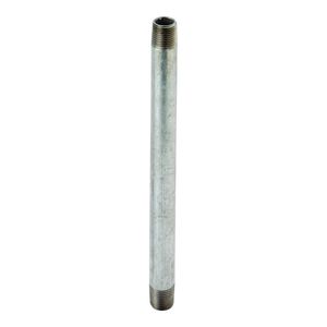 Bell Link 1 in. x 10 in. Galvanized Pipe Nippleimage