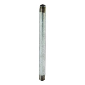 Bell Link 1-1/2 in. x 8 in. Galvanized Pipe Nippleimage