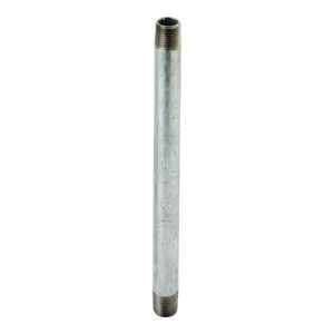 Bell Link 2 in. x 12 in. Galvanized Pipe Nippleimage
