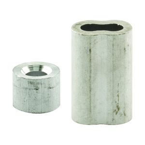 Prime Line Products 3/16 in. Cable Ferrule and Stopimage