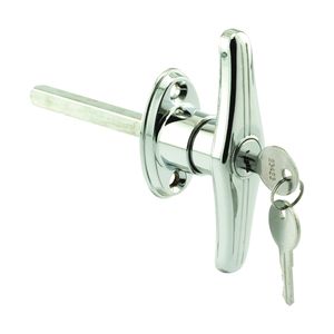 Prime-Line 5/16 in. Keyed Garage Door T-Handleimage