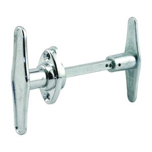 Prime Line Products Blank T-Handle Garage Door Lockimage
