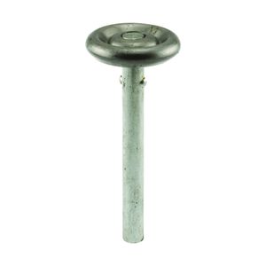 Prime Line Products 4 in. x 7/16 in. Steel Garage Door Rollerimage