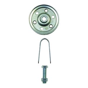 Prime Line Products 3 in. Garage Door Pulley with Strapimage