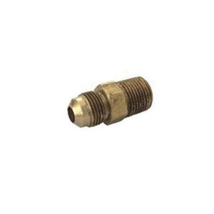 BrassCraft 3/8 in. Flare x MIP Gas Dryer Adapterimage