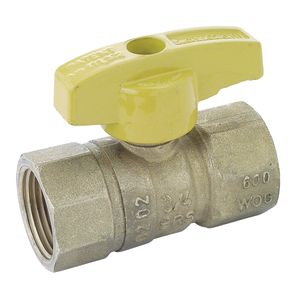 BrassCraft 3/4 in. FIP Gas Ball Valveimage