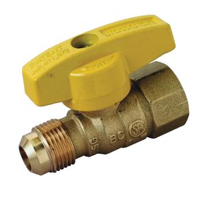 BrassCraft 1/2 in. Gas Ball Valveimage