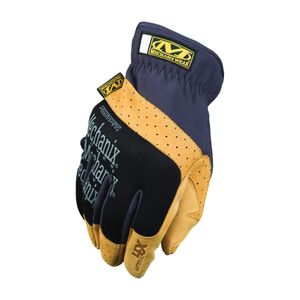 Mechanix Wear Medium FastFit Brown and Black Work Glovesimage