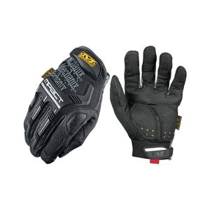 Mechanix Wear Medium M-Pact Black Work Glovesimage