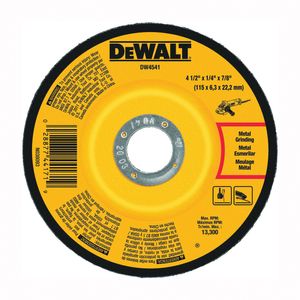 DEWALT 4-1/2 in. Grinding Wheelimage