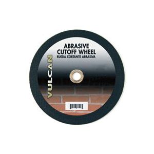 Vulcan 5 in. x 3/32 in. Type 1 Abrasive Cut-Off Wheelimage