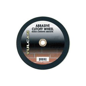 Vulcan 4-1/2 in. x 3/32 in. x 7/8 in. Type 1 Abrasive Cutoff Wheelimage