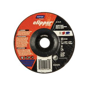 Norton 4 in. x 0.045 in. x 5/8 in. Type 27 Cut-Off Wheelimage