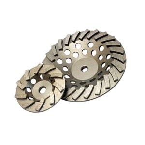 Diamond Products 4 in. x 5/8-11 in. Segmented Cup Grinderimage