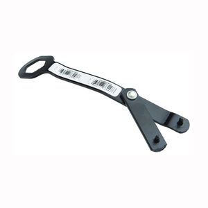 Forney Deluxe Adjustable Sanding Pad Spanner Wrenchimage