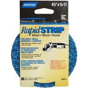 Norton 4-1/2 in. Type 27 Coarse Sanding Discimage