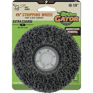 Gator 4-1/2 in. Semi-Flexible Sanding Discimage