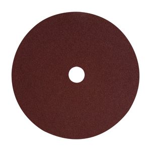 DEWALT 4-1/2 in. 60 Grit Fiber Resin Disc, 25-Packimage
