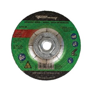 Forney 4-1/2 in. x 1/4 in. x 5/8-11 Grinding Wheelimage
