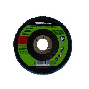 Forney 4-1/2 in. Type 29 60 Grit Flap Discimage